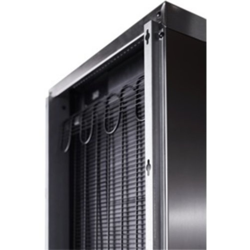 Medifridge MF60L-GD 2.0 Glasdeur met DIN 58345 klein model (52L)