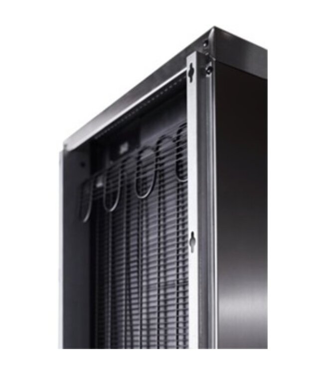 Medifridge MF60L-GD 2.0  Glass door with DIN 58345 small model (52L)