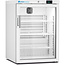 Medifridge MF140L-GD 2.0 Glasdeur met DIN 58345 tafel model medicijnkoelkast (122L)