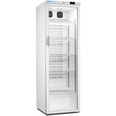 Medifridge MF450L-GD 2.0 Glass door with DIN 58345 cabinet model medicine refrigerator (416L)