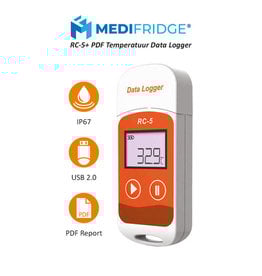 RC-5 datalogger