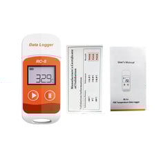RC-5 Temperatuur datalogger