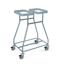 Collecteurs de linge et d'ordures