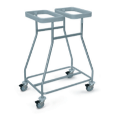 Collecteurs de linge et d'ordures