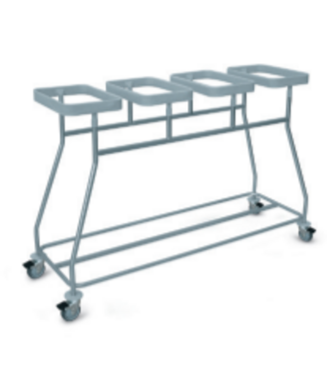 Collecteurs de linge et d'ordures