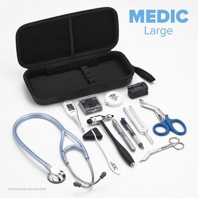 ADC MEDIC Large Étui de transport pour instruments de tous les jours
