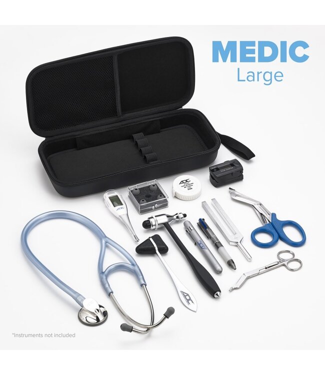 MEDIC Large  Medical Every-Day Instrument Carry Case