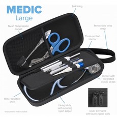 ADC MEDIC Large  de transport pour instruments médicaux de tous les jours
