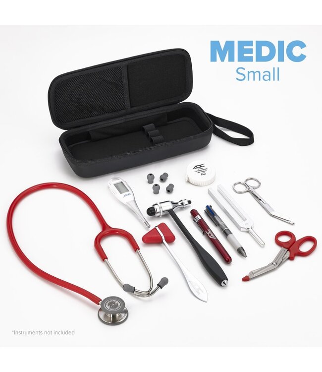 Mallette Small  de transport pour instruments médicaux de tous les jours