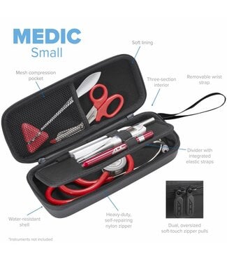 ADC Mallette Small  de transport pour instruments médicaux de tous les jours