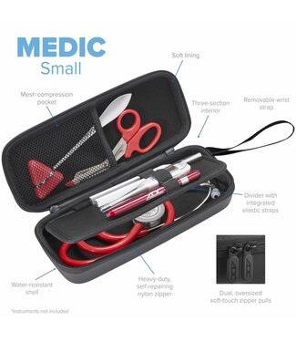 Adctoday MEDIC Small  Carrying case for your instruments