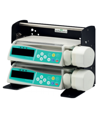 Double Housing Device for B.Brown Perfusor® Space series