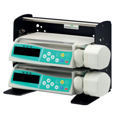 Double Housing Device for B.Brown Perfusor® Space series