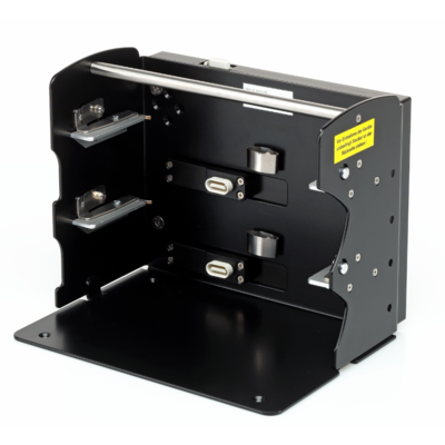 Double Housing Device for B.Brown Perfusor® Space series