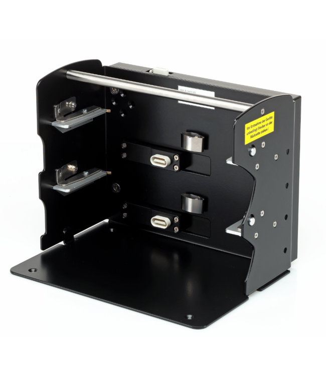 Double Housing Device for B.Brown Perfusor® Space series