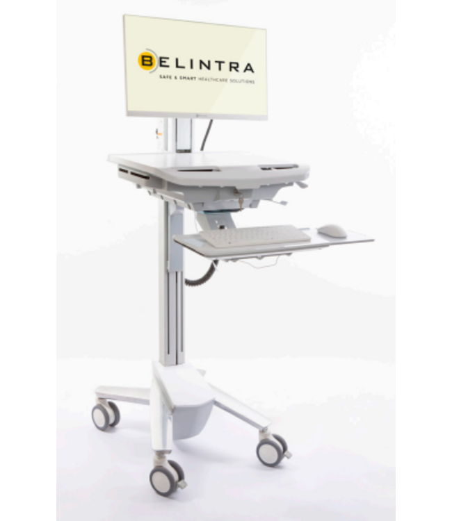 Belintra Powered IT Cart