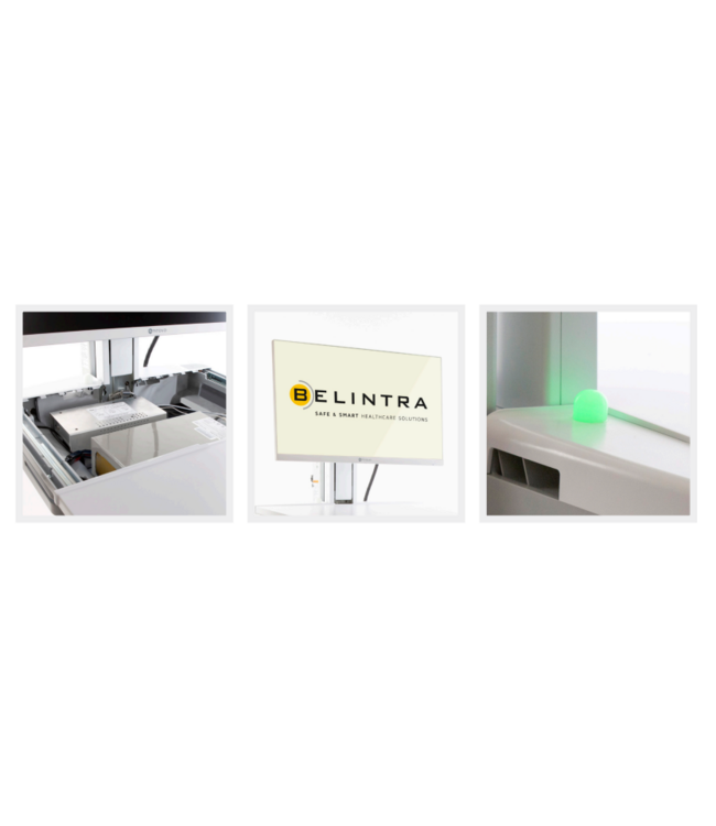 Belintra Powered IT Cart