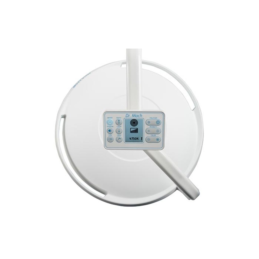 Mach LED 6 MC (multi color) Ceiling model 140,000 lux