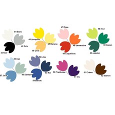 Ecopostural Ergonomic stool with gray base (S2641)