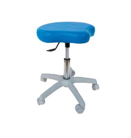 Ecopostural S2641 Tabouret ergonomique avec base grise