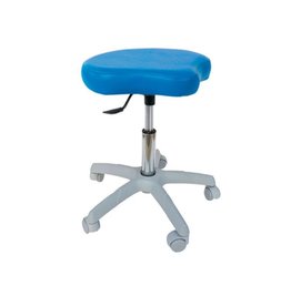 Ecopostural Tabouret ergonomique avec base grise (S2641)