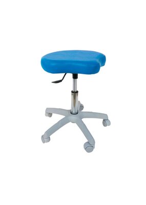 Ecopostural Ergonomic stool with gray base (S2641)