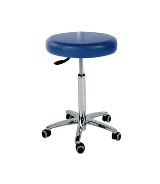 Ecopostural Draaikruk met verchroomd onderstel (S3650)