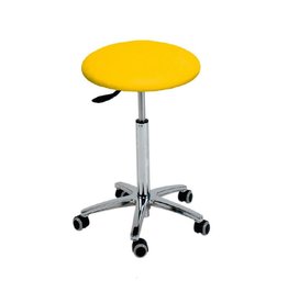Ecopostural Tabouret pivotant avec base chromée (S4610)
