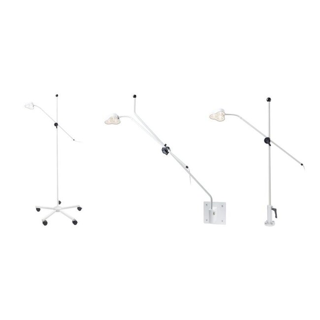 Mach LED 110 Wall model 30.000 lux