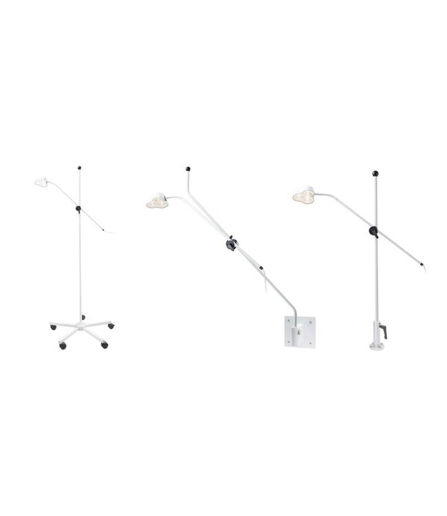 Mach LED 110 Modèle mural 30.000 lux