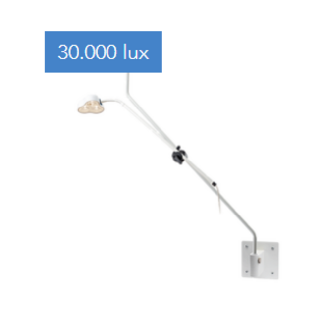 Mach LED 110 Wall model 30.000 lux