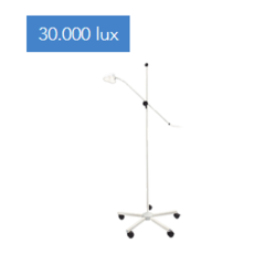 Mach LED 110 Statiefmodel 30.000 lux