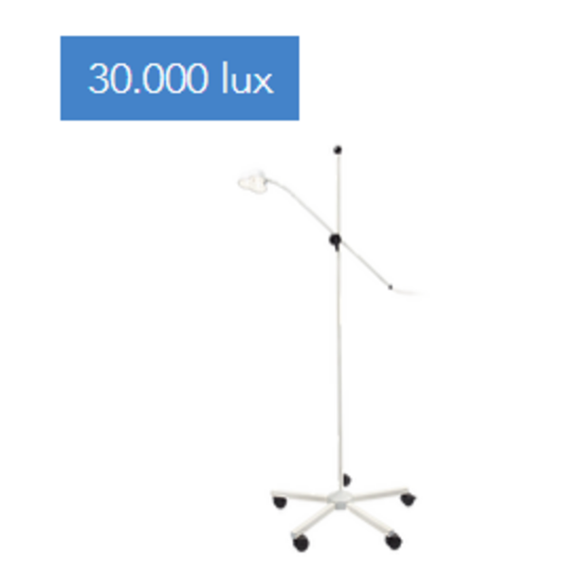 Mach LED 110 Statiefmodel 30.000 lux