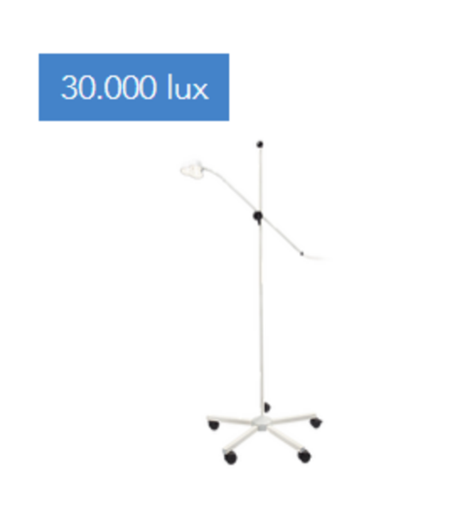 LED 110 Modèle de trépied 30.000 lux