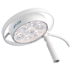 LED 115 Wandbevestiging 60.000 lux