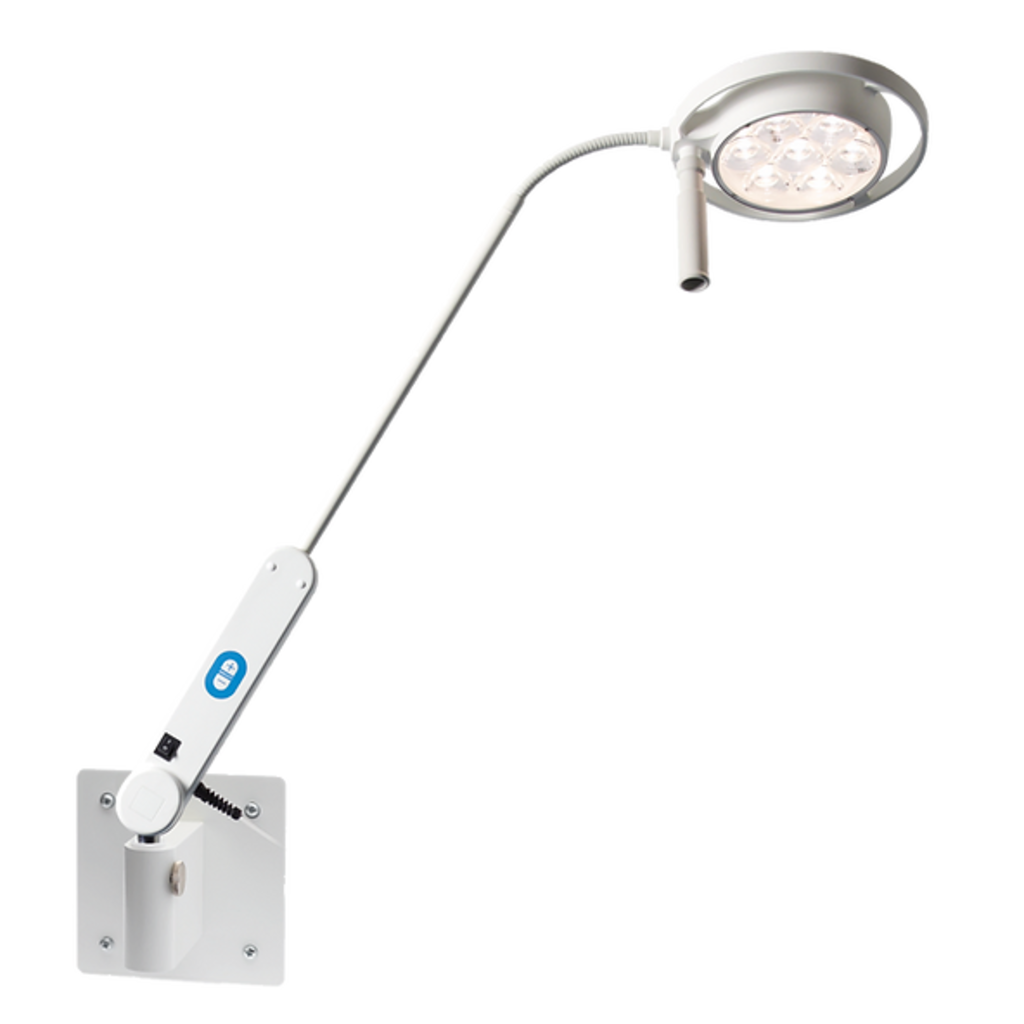Dr. Mach LED 115 With wall fixation