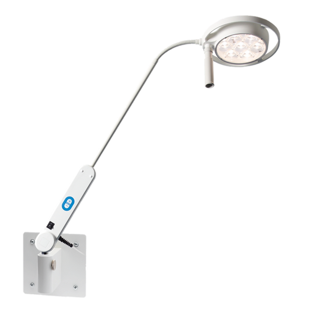 Mach LED 115 Avec fixation murale 60.000 lux