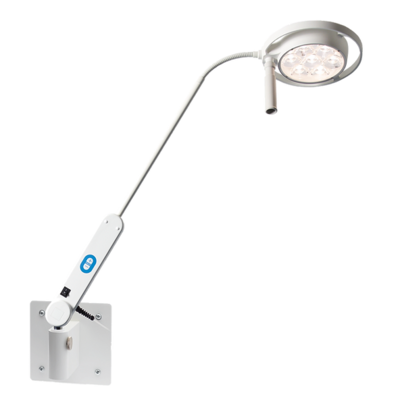 Mach LED 115 Avec fixation murale