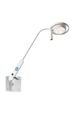 Mach LED 115C Avec fixation murale