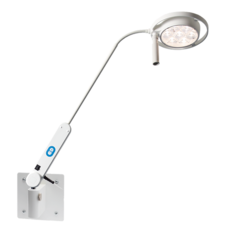 Mach LED 115C Avec fixation murale