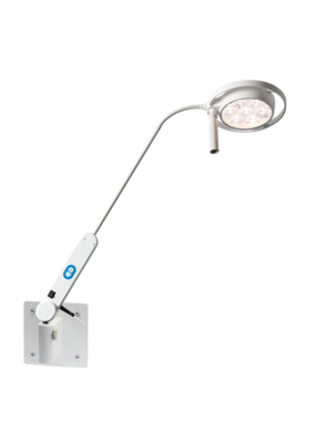 Mach LED 115C Avec fixation murale 60.000 lux