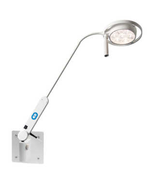 Mach LED 115C Avec fixation murale 60.000 lux