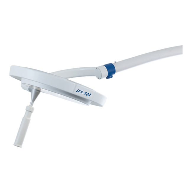 Mach LED 120F Tripod 4-foot Swing 50.000 lux