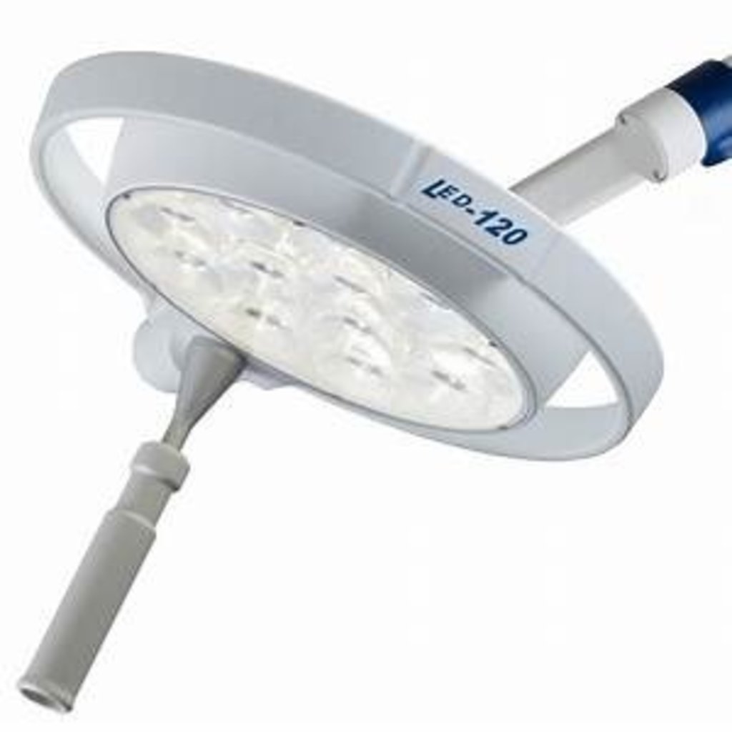 Mach LED 120F Plafond Montagehoogte tot 3000mm 50.000 lux - prijs vanaf