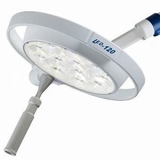 Mach LED 120F Plafond Montagehoogte tot 3000mm 50.000 lux - prijs vanaf