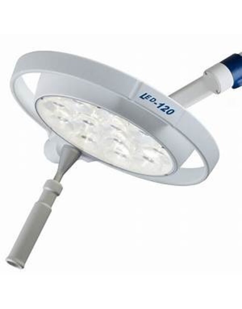 Mach LED 120F Plafond Hauteur de montage jusqu'à 3000 mm 50.000 lux - prix à partir