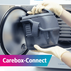 Careclave® 618, the revolutionary 4-in-1 solution