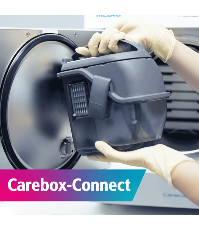 Careclave® 618, la solution révolutionnaire 4 en 1