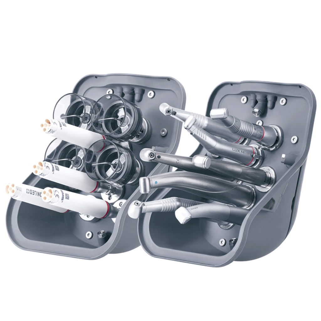 Careclave® 618, the revolutionary 4-in-1 solution