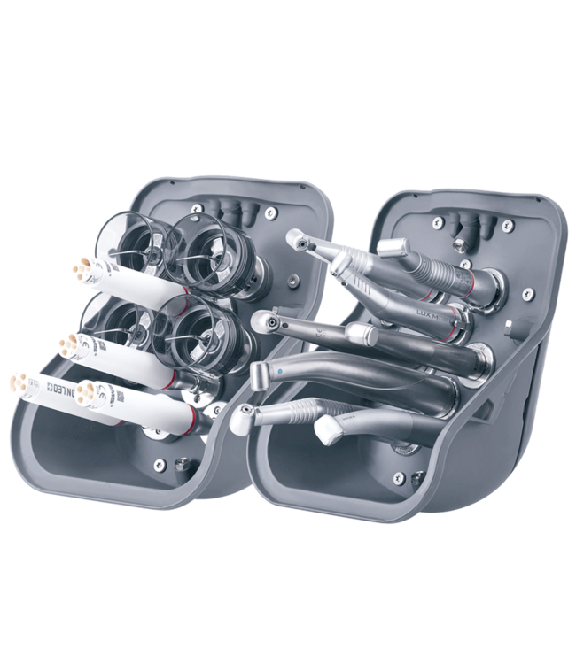 Careclave® 618, the revolutionary 4-in-1 solution